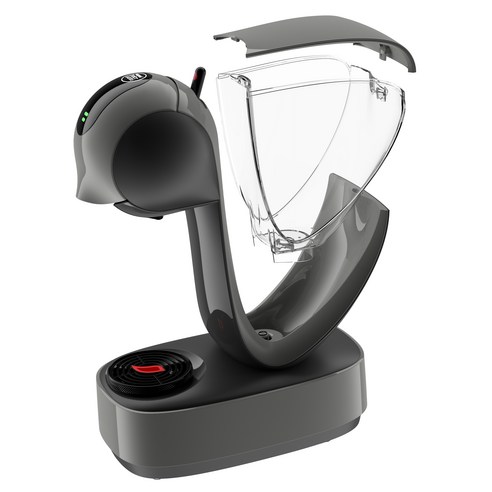 품질 커피의 미래: 돌체구스토 인피니시마 터치 차콜