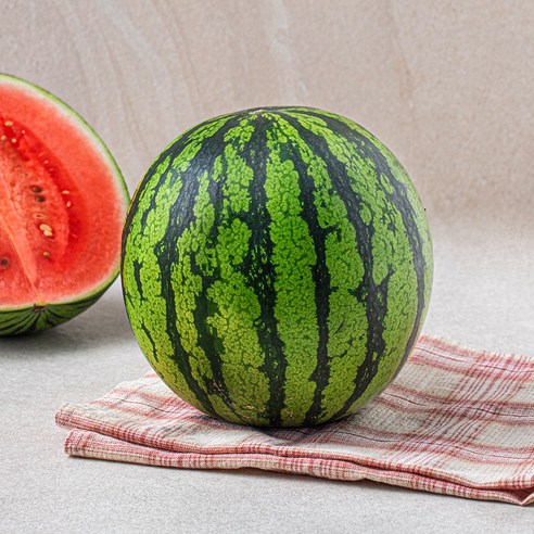 광식이농장 애플수박, 2kg 미만, 1개