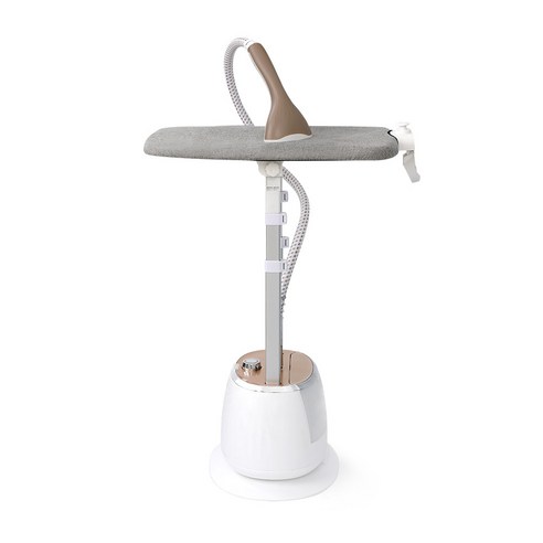 라베 대형 스팀보드 스탠드 스팀다리미, LB-SI1000, 화이트