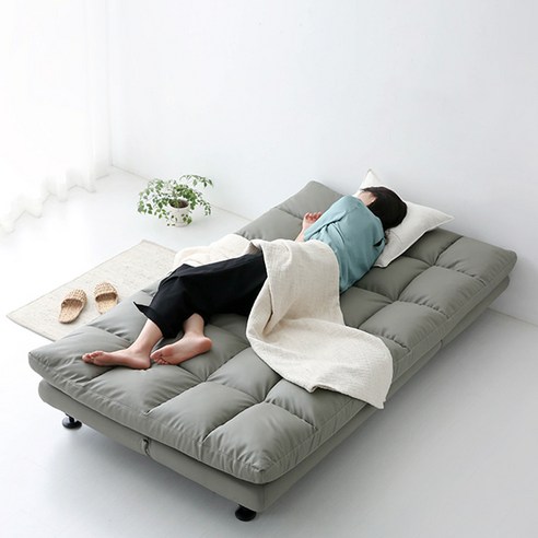 꿈결 같은 휴식을 선사하는 마켓비 앰보 소파베드!