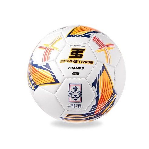 챔프스 축구공과 함께 아이의 꿈을 응원하세요!