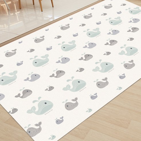 리빙코디 다용도 복도형 리빙매트: 안락함과 스타일의 완벽한 조화