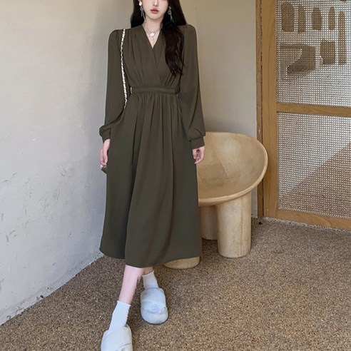 女生 女性 女款服裝 裙子 洋裝 長洋 連身裙 連衣裙 好看 好穿