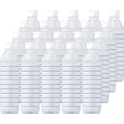 물하나 ECO 생수, 500ml, 20개