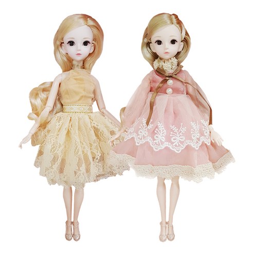 아가플러스 구체관절인형, 써니, 이브, 30cm, 1개