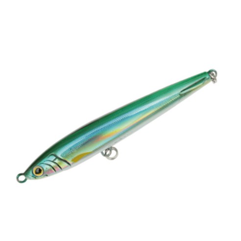 블랙홀 칼립소 몬스터 펜슬 바다전용 루어, 001 GREEN, 110g