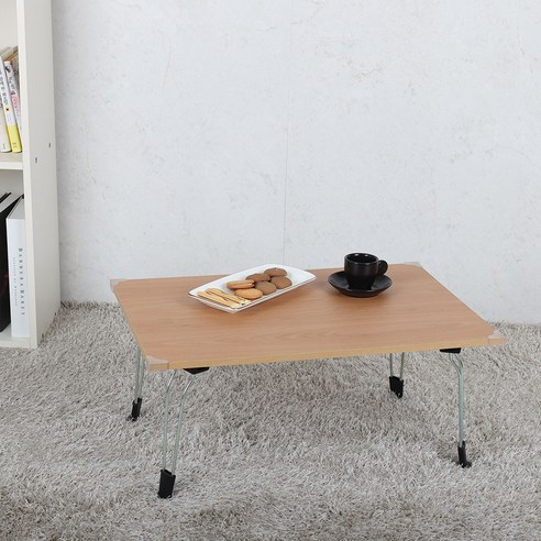 퍼티크 접이식 좌식 테이블, 메이플