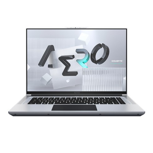 기가바이트 2022 AERO 16 + AERO 허브, 달빛실버, AERO 16 XE4 OLED DUAL, 코어i7 12세대, 2048GB, 16GB, Free DOS