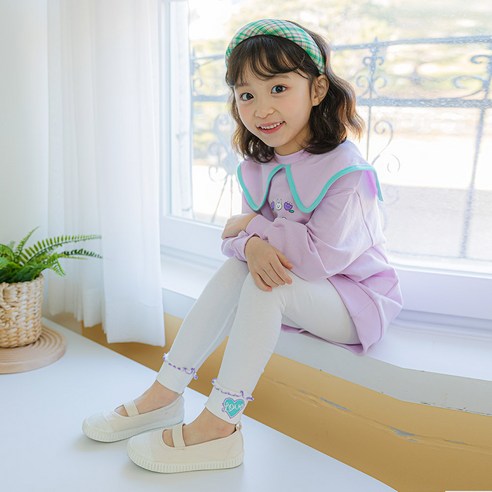 童裝 時尚 女孩 服裝 下裝 褲子 女孩 女孩 女孩衣服 春
