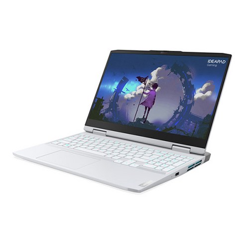 레노버 2022 GAMING 3i 15IAH7 i5 3050Ti W11, 1024GB, Lenovo GAMING 3i 15IAH i5 3050Ti Edition W11, Glacier White, 코어i5, 8GB, WIN11 Home
