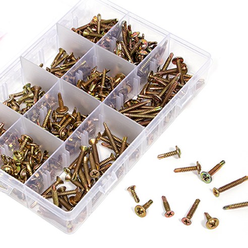 견고함과 편리함의 완벽한 조화, 지오비즈 직결피스 세트