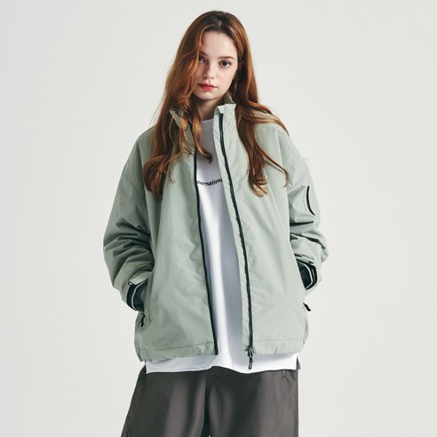 롬프 TF TRACK JACKET