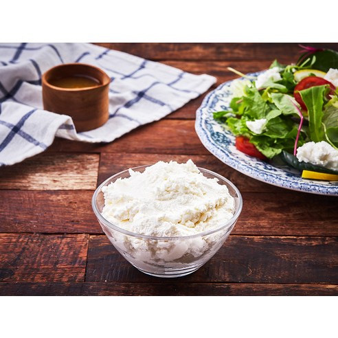 상하치즈 리코타 치즈로 일상에 풍요로운 미식 경험을 더하세요.