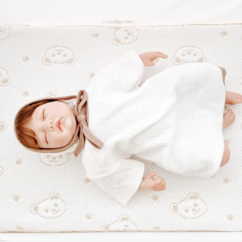 땀 많은 우리 아기, 아이레빗 냉감패드로 뽀송뽀송 꿀잠!