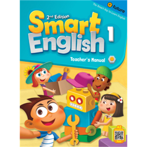 Smart English Teacher''s Manual 2nd Edition, 이퓨쳐, 1