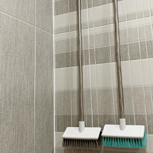 청소 생활의 효율성을 높이는 핌 커브 롱 밀대솔 세트