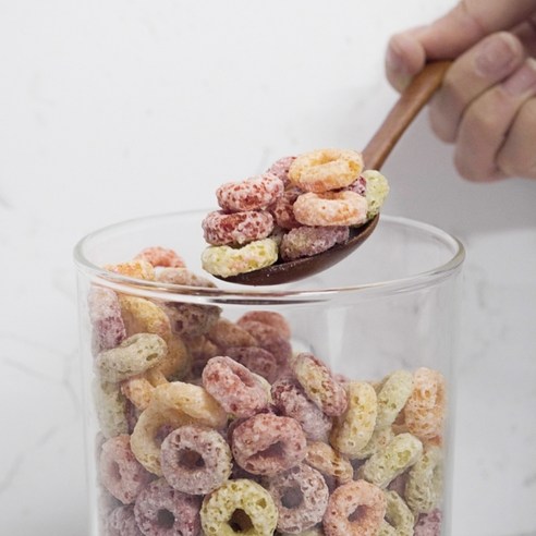 음식을 신선하고 맛있게 유지하는 이상적인 밀폐용기