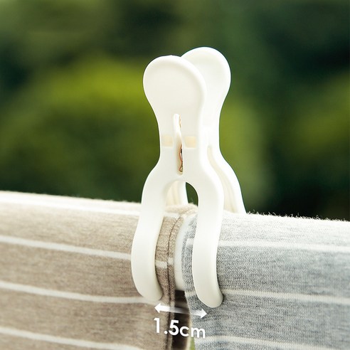 家居用品  洗衣  用品  晾衣繩  洗衣  夾子  用於烘乾  掛衣服  洗衣