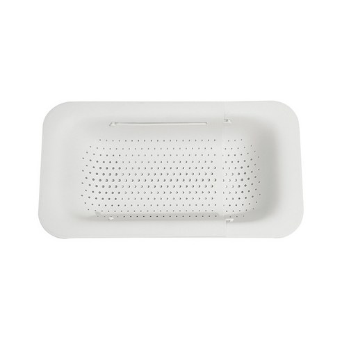 구디푸디 길이조절 싱크대 식기 건조대 다용도 바구니, 36~49cm Best Top3 구디푸디 길이조절 싱크대 식기 건조대 다용도 바구니, 36~49cm Best Top3