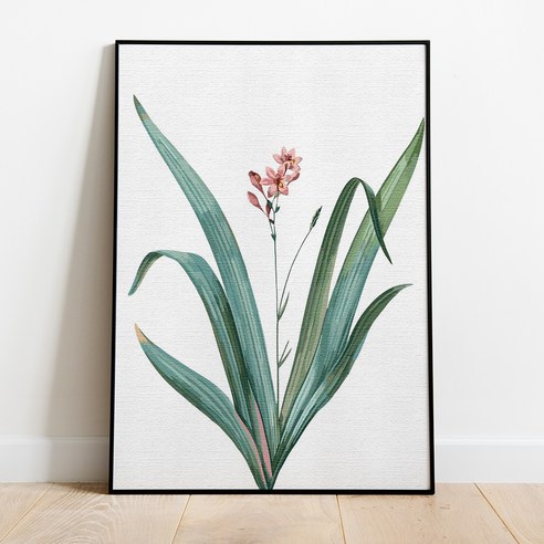 플레이어바웃 DIY 명화 그리기 세트 40 x 50 cm, 빈티지 리프 (MG035)