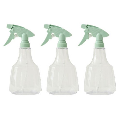 APOLLO 아폴로 분무기 632 500ml, 3개, 그린