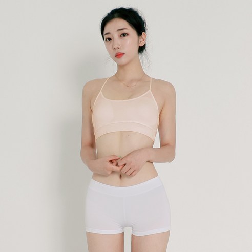 테라우드 플레인 X 스포츠 브라탑