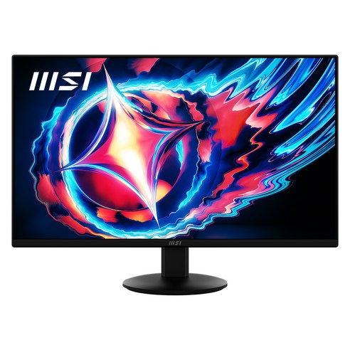 압도적인 가성비로 완성된, MSI FHD IPS 100 무결점 모니터: 당신의 디지털 경험을 업그레이드 하세요!