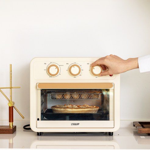 리큅 에어프라이어 오븐 12L: 스마트한 주방, 맛있는 요리의 시작