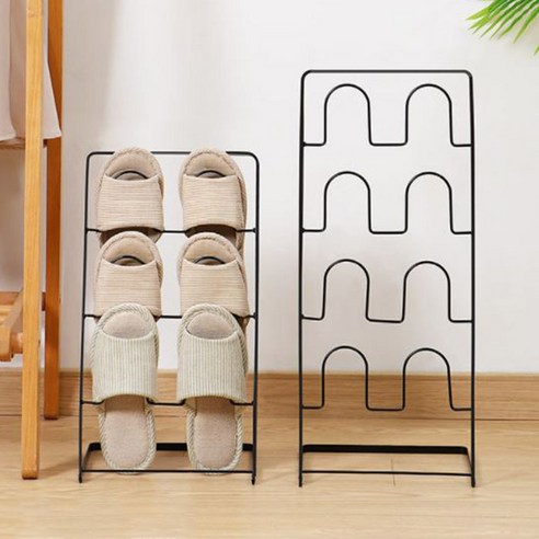 현관을 빛내는 실용적인 선택, 마켓플랜 슬리퍼 거치대