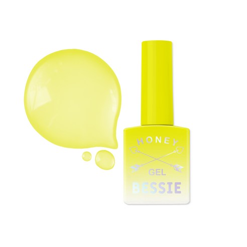 BESSIE 허니젤 2 보석이야기 GemStone Story 컬러 젤, YH10 페리도트, 1개