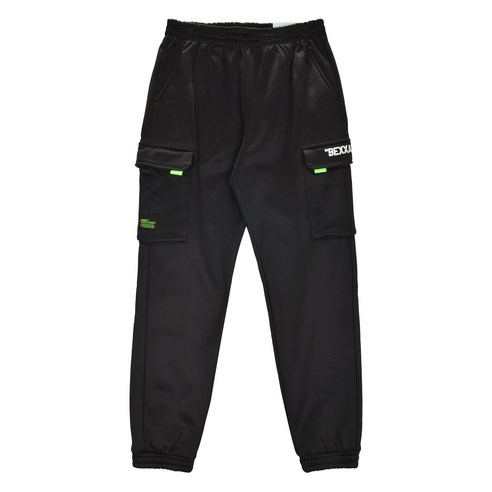 아동용 카고밴딩조거 트레이닝 바지 P8P703
