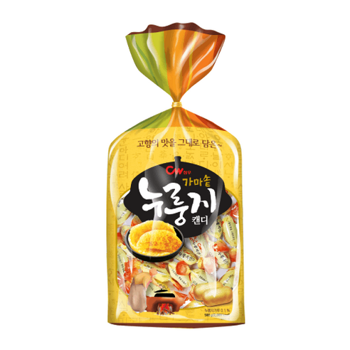 청우식품 가마솥 누룽지 캔디, 500g, 1개