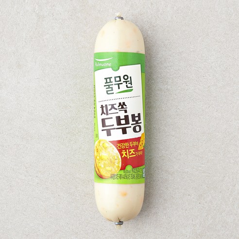 풀무원 치즈쏙 두부봉, 180g, 1개