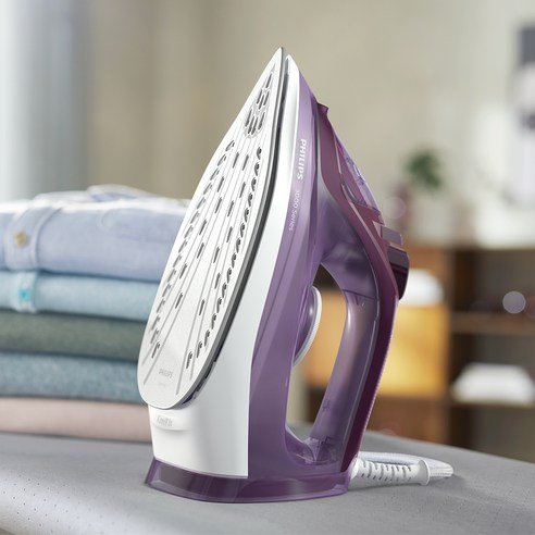 필립스 스팀 다리미 3000시리즈: 효율적이고 강력한 다리미