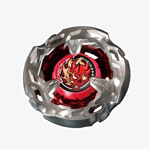 승리의 쾌감! 베이블레이드 X 헬즈 사이드 배틀팽이 세트!