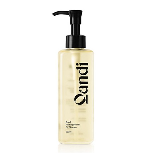 콴디 멜팅 스윗츠 클렌징 오일, 200ml, 1개