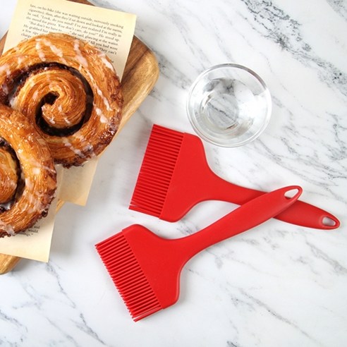 뻣뻣한 솔 대신 부드러운 실리콘, 아이메이트 브러쉬로 힐링 샤워하세요!