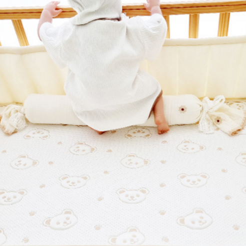 땀 많은 우리 아기, 아이레빗 냉감패드로 뽀송뽀송 꿀잠!