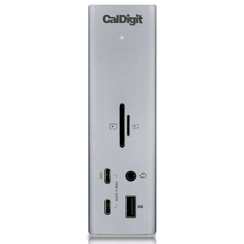 맥북의 잠재력을 극대화하는 칼디짓 썬더볼트4 도킹스테이션