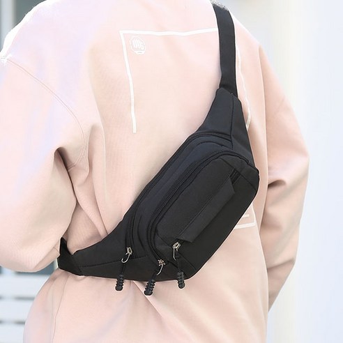 가볍게 떠나고 싶을 땐, 힙앤바디 크로스 슬링백 하나로!