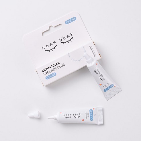 투명하고 강력하게! 하루 종일 완벽한 속눈썹 연출의 비밀