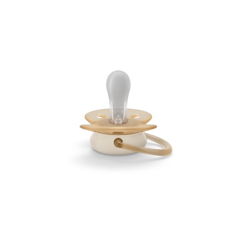 아기의 편안한 미소를 위한 부드러운 선택, 필립스 아벤트 울트라 소프트 노리개젖꼭지