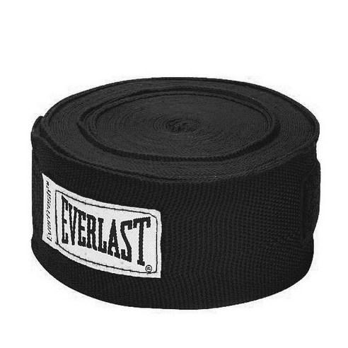 에버라스트 복싱 글러브 프로 핸드랩, 블랙