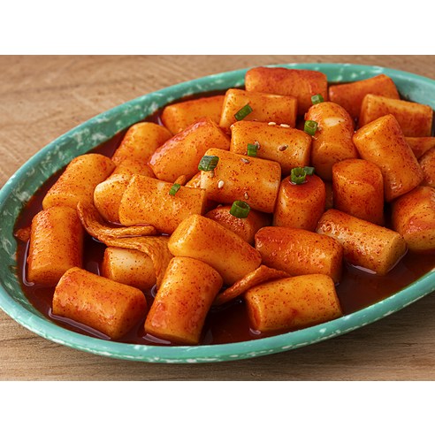 추억을 되살리는 맛, 금미옥 쌀떡볶이로 간편하게 즐기는 행복