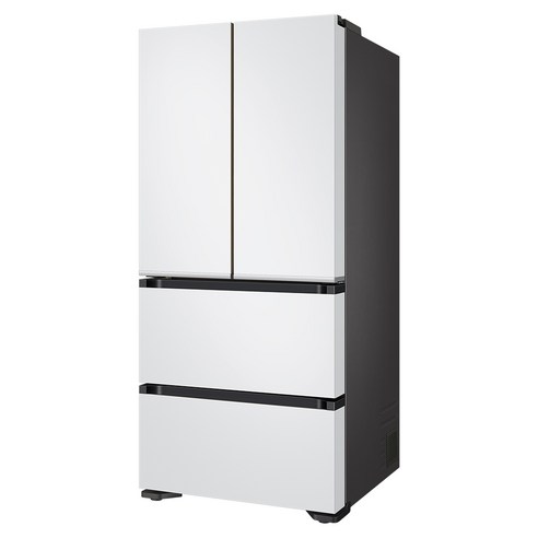 편리하고 혁신적인 기능을 제공하는 삼성전자의 비스포크 김치플러스 4도어 냉장고