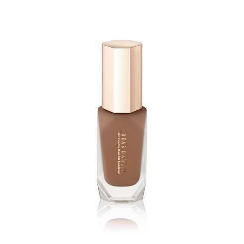 디어달리아 스킨 파라다이스 쉬어 실크 파운데이션 30ml, TC3, 1개