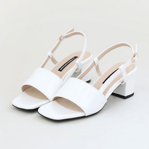 분홍코끼리 여성용 쫀득몰드창 너를위한 샌들 6cm