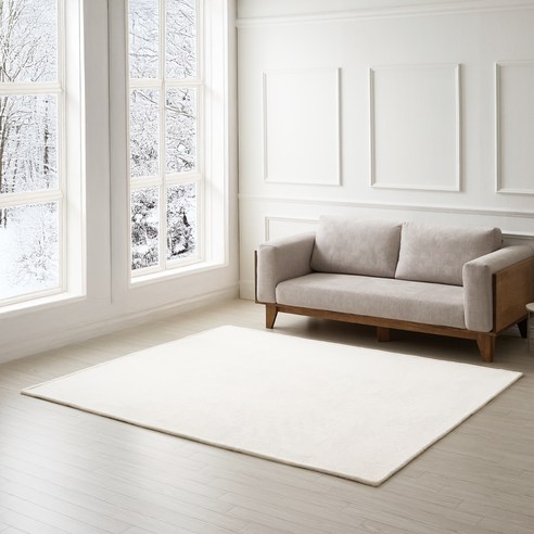 포근함으로 채우는 공간의 변신