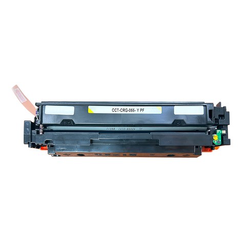 캐논 토너피아 호환토너 CRG-055 Y, 노랑, 1개