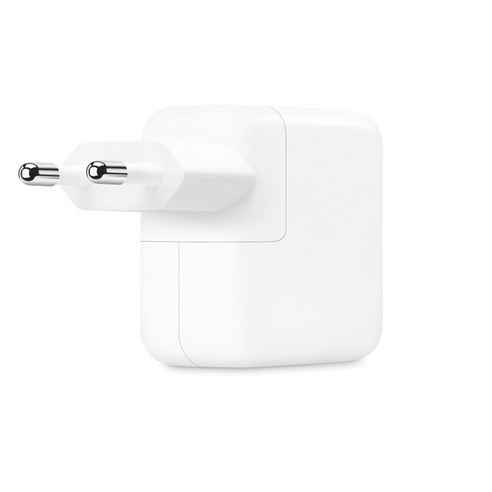 Apple 기기와 USB-C 기기를 위한 고속 충전과 휴대성을 갖춘 35W 듀얼 USB-C 포트 전원 어댑터